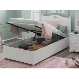 Односпальная кровать Rustic