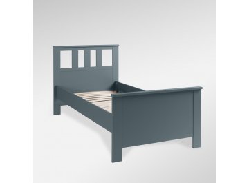 Односпальная кровать Сага