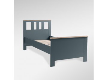 Односпальная кровать Сага