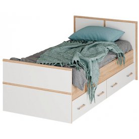 Односпальная кровать Сакура light