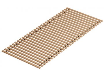 Односпальная кровать Сакура light