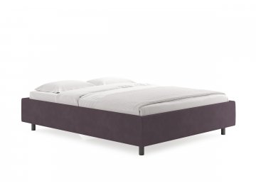 Односпальная кровать Scandinavia слива лофти