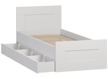 Односпальная кровать Сириус