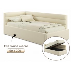 Односпальная кровать Эльвара