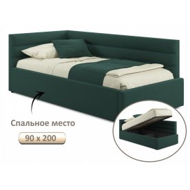 Односпальная кровать Эльвара
