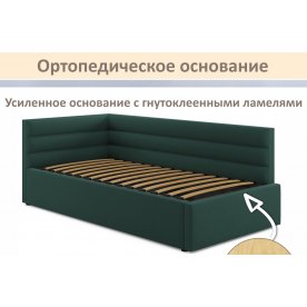 Односпальная кровать Эльвара