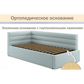 Односпальная кровать Эльвара