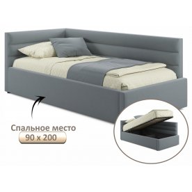 Односпальная кровать Эльвара