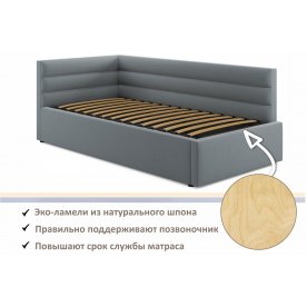 Односпальная кровать Эльвара