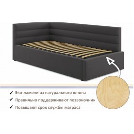 Односпальная кровать Эльвара