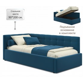 Односпальная кровать Флоренза