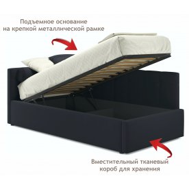 Односпальная кровать Флоренза