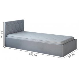 Односпальная кровать Техас