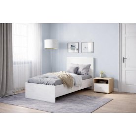 Односпальная кровать Виктория ВИ-23