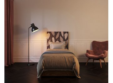 Односпальная кровать Воаб