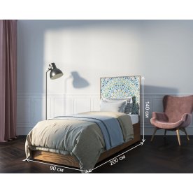 Односпальная кровать Воаб