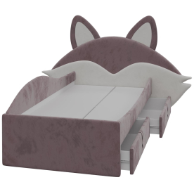 Односпальная кровать Вулпис