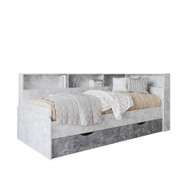 Односпальная кровать Юта