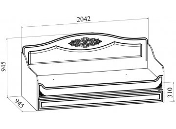 Софа Ассоль АС-47