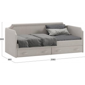 Софа Кантри ТД-308.12.02 Тип 1