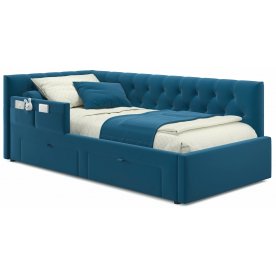 Тахта Afelia синий