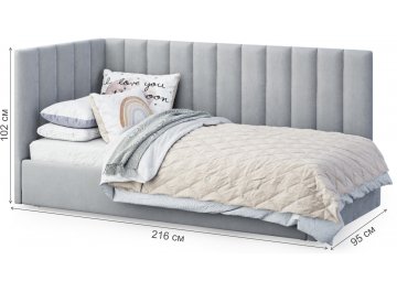 Кровать Каролина-3