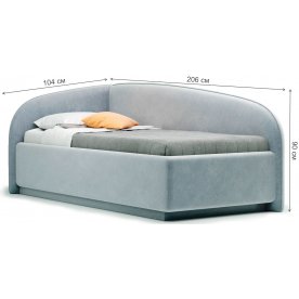 Тахта Amelia IQ