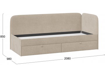 Тахта Молли Тип 1