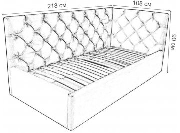 Тахта Оливия