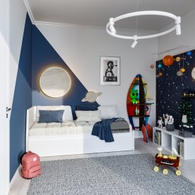 Тахта Варма Рестен