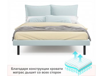 Полутораспальная кровать Fly