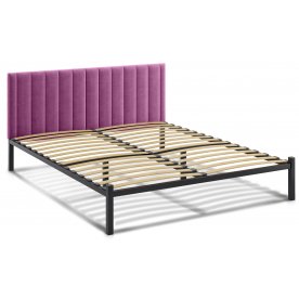 Двуспальная кровать Mellisa / Steccato 160