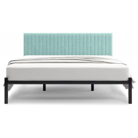 Двуспальная кровать Mellisa / Steccato 180