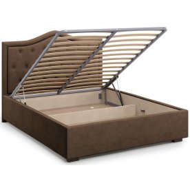 Двуспальная кровать Tibr 160