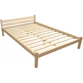 Полутораспальная кровать Классика