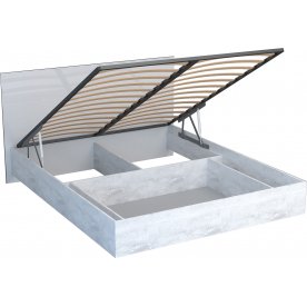 Полутораспальная кровать 031-М1