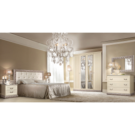 Полутораспальная кровать Тиффани