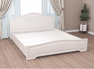 Полутораспальная кровать 017 Кэт-6