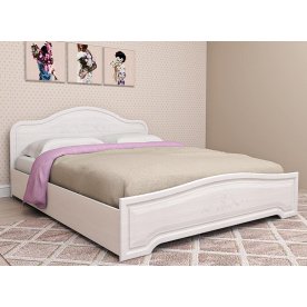 Полутораспальная кровать 017 Кэт-6