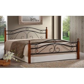 Полутораспальная кровать АТ-803