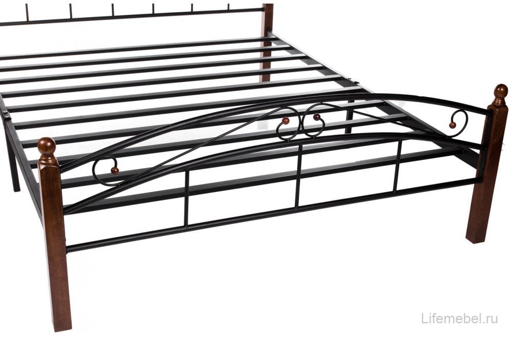 Кровать АТ-8077 120 см x 200 см