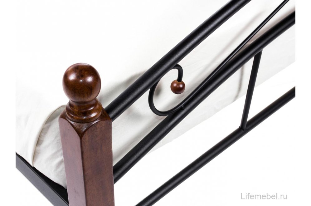 Кровать АТ-8077 120 см x 200 см