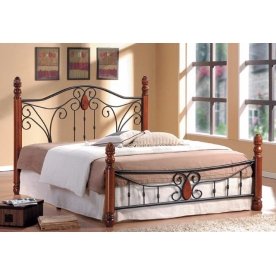 Полутораспальная кровать АТ-9003