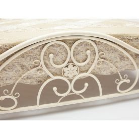 Полутораспальная кровать Elizabeth