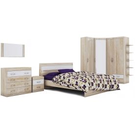 Полутораспальная кровать Ника