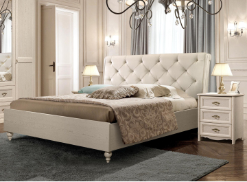 Полутораспальная кровать Венеция