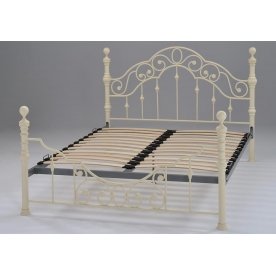 Полутораспальная кровать Victoria