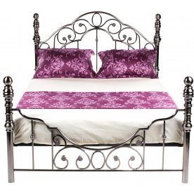 Полутораспальная кровать WF 9603