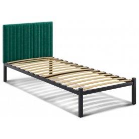 Односпальная кровать Mellisa / Steccato 90