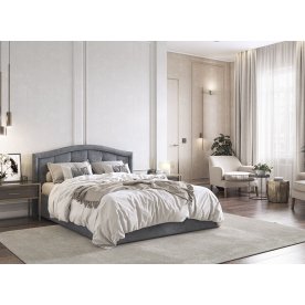 Полутораспальная кровать 1.4 Верона 2